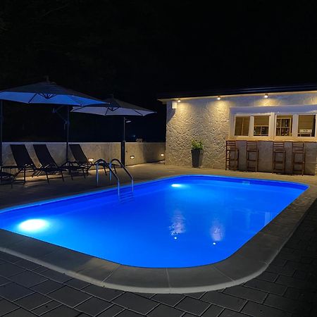 4Trees Holiday House Slunj Exterior foto