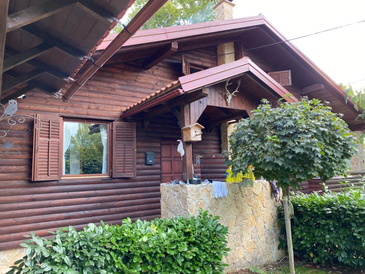 4Trees Holiday House Slunj Exterior foto