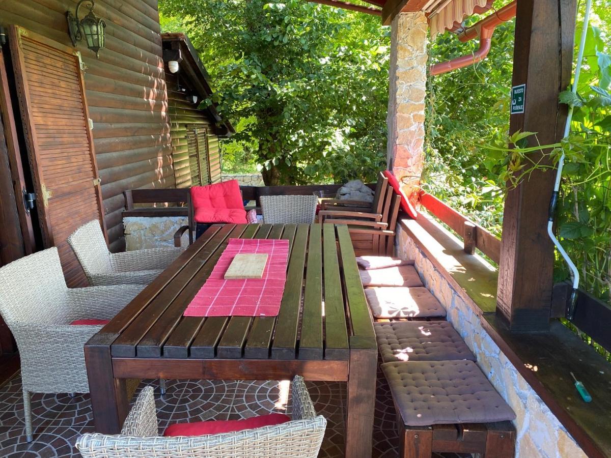 4Trees Holiday House Slunj Exterior foto