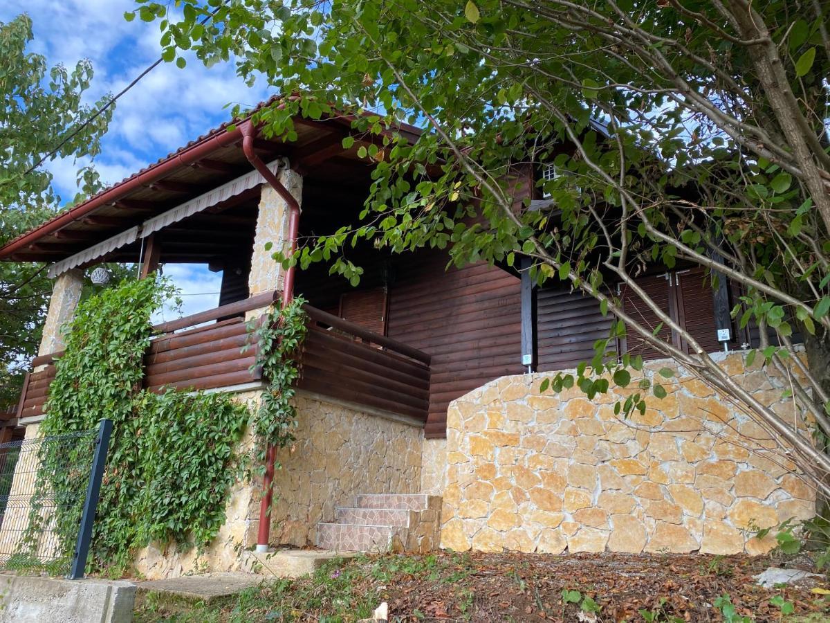4Trees Holiday House Slunj Exterior foto