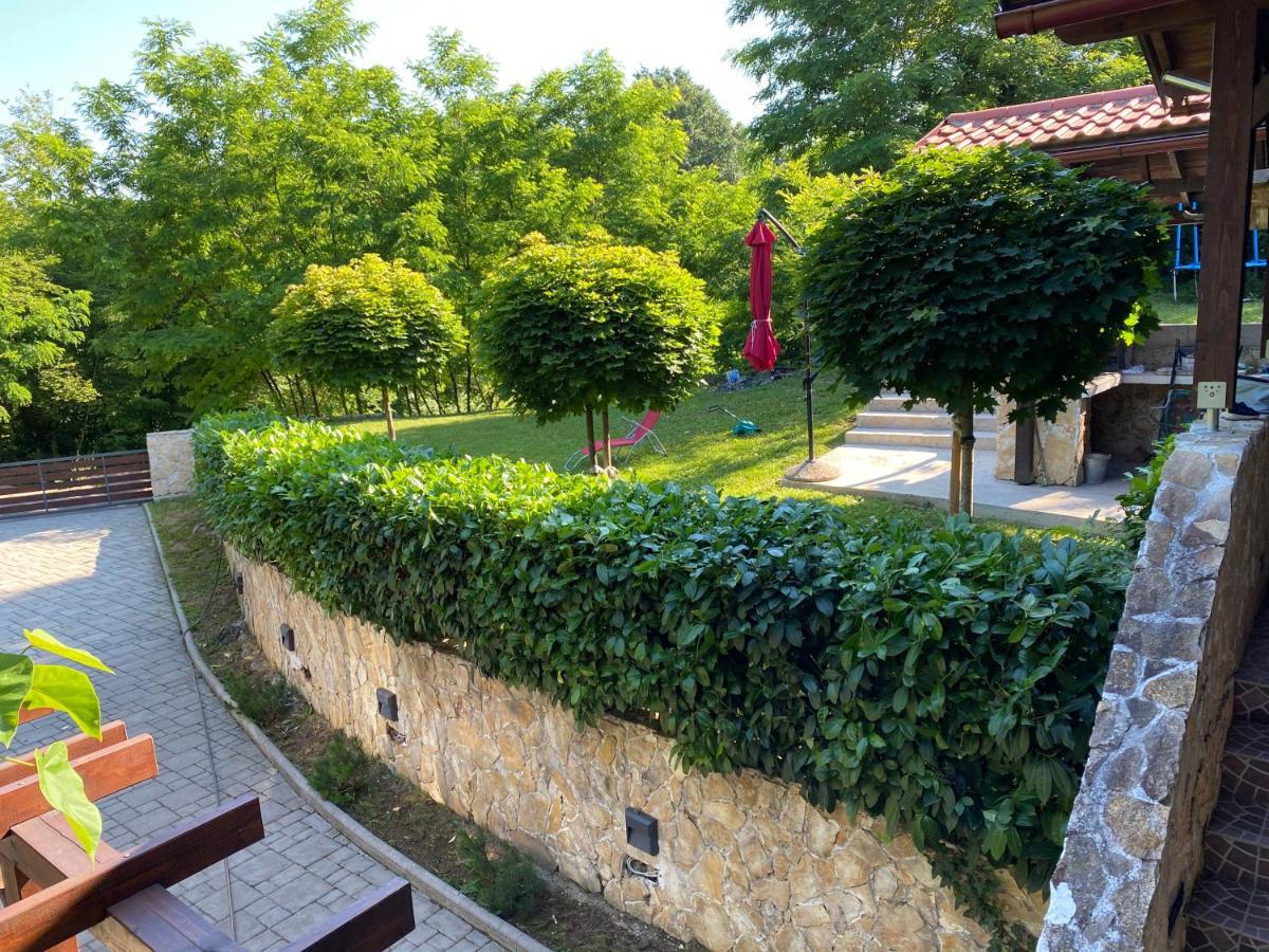4Trees Holiday House Slunj Exterior foto