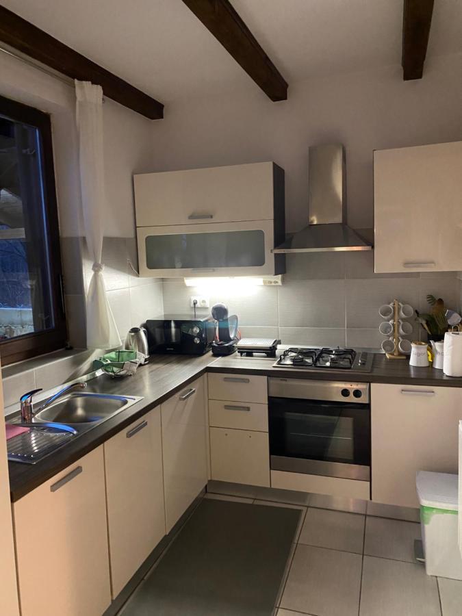 4Trees Holiday House Slunj Exterior foto