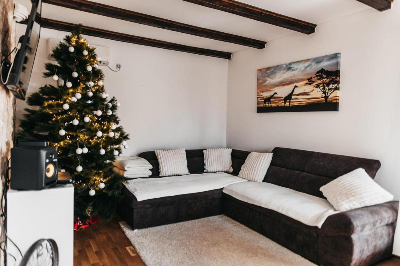 4Trees Holiday House Slunj Exterior foto