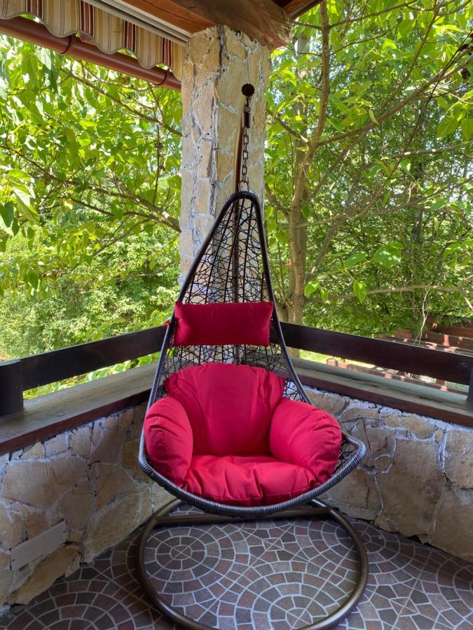 4Trees Holiday House Slunj Exterior foto