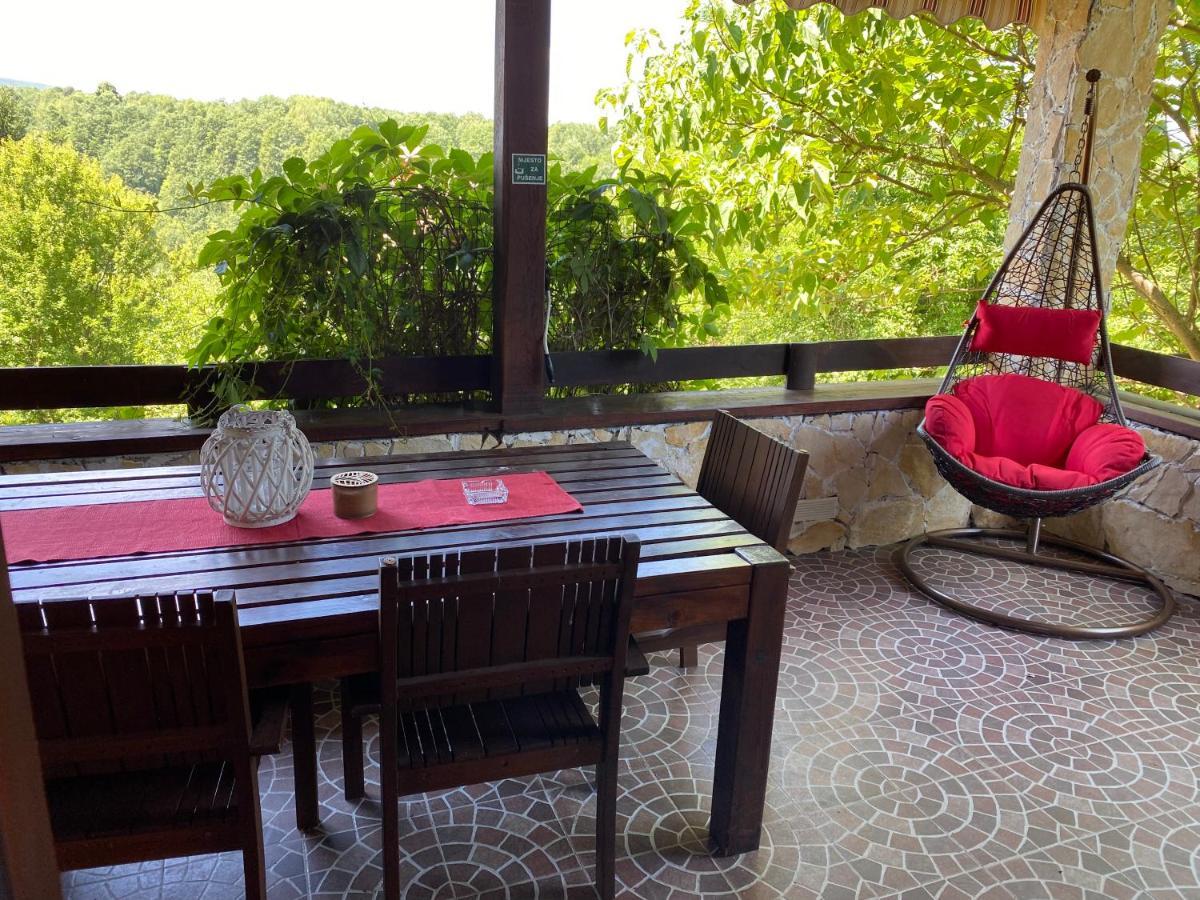 4Trees Holiday House Slunj Exterior foto