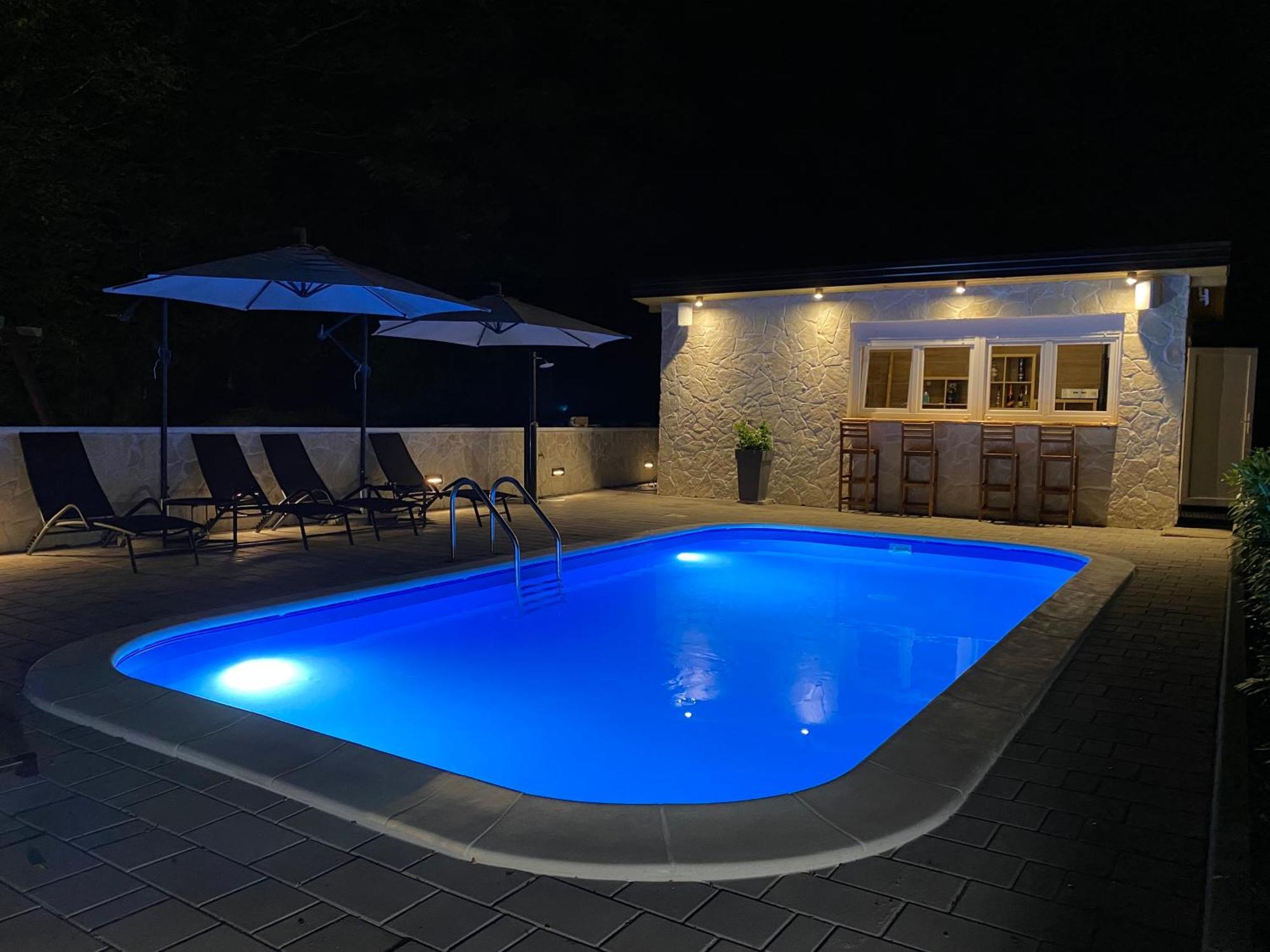 4Trees Holiday House Slunj Exterior foto