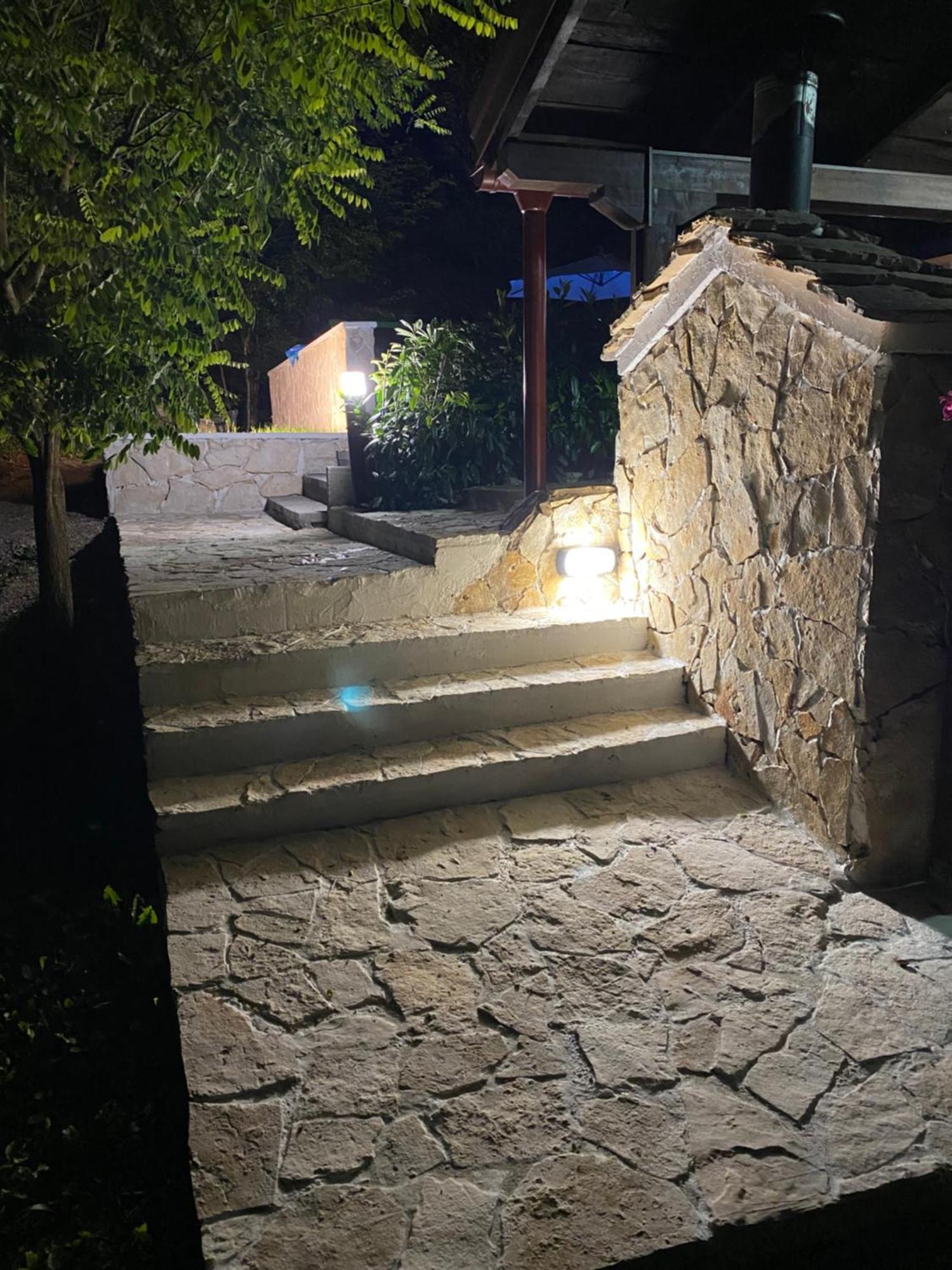 4Trees Holiday House Slunj Exterior foto