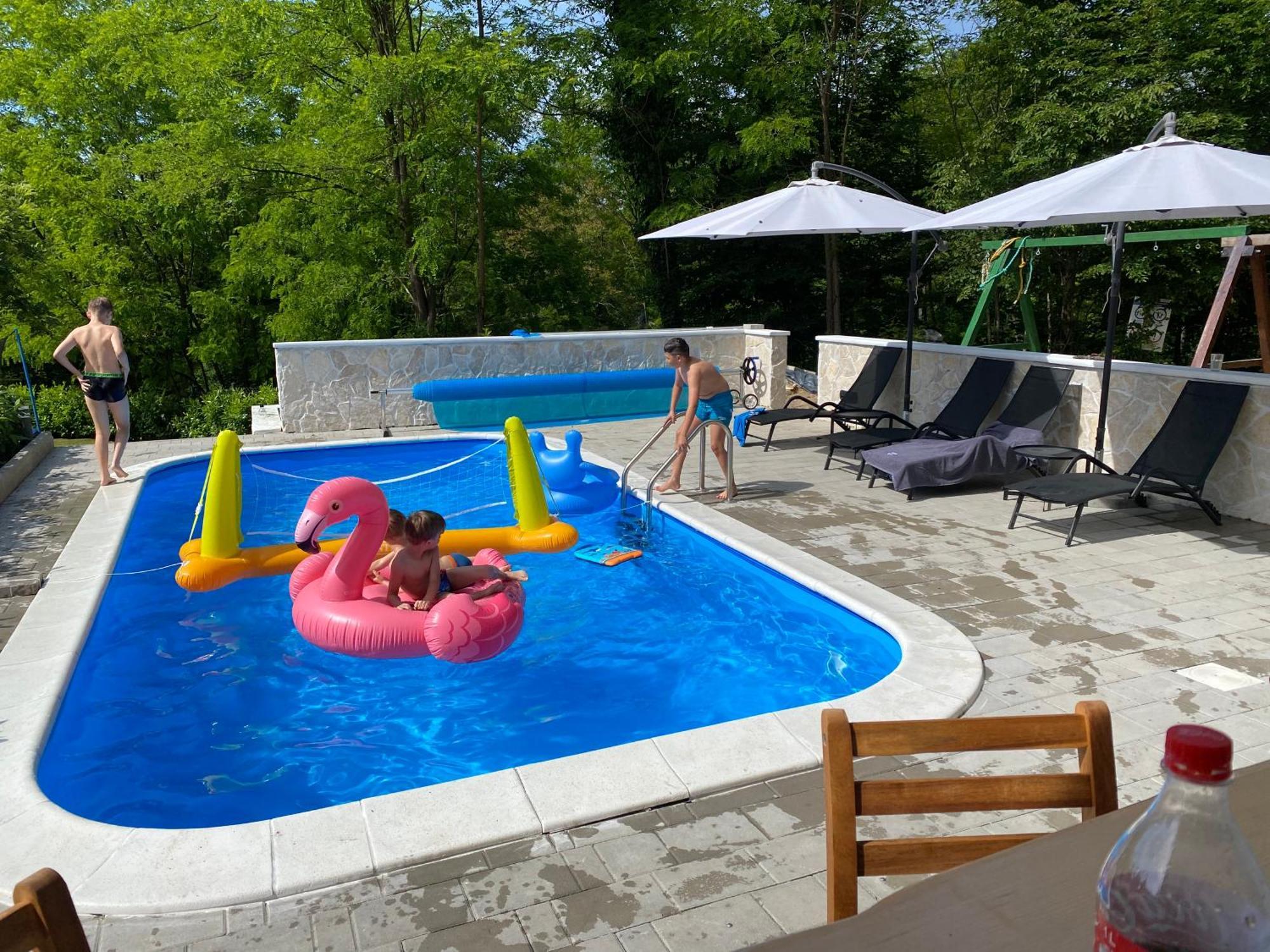 4Trees Holiday House Slunj Exterior foto